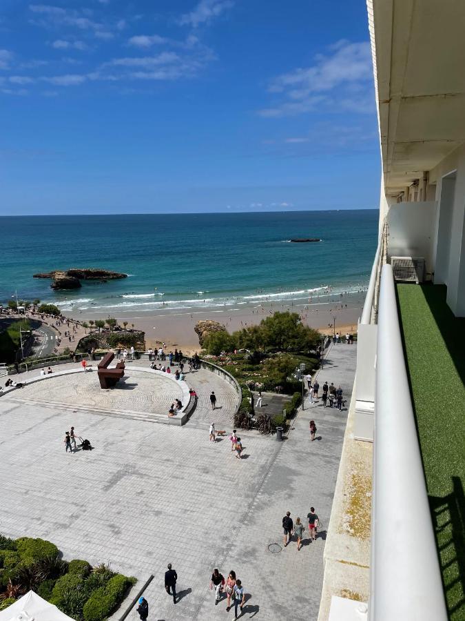 T3 Bis - 4 Etoiles Rooftop Et Vue Mer - Bellevue Biarritz Exterior photo